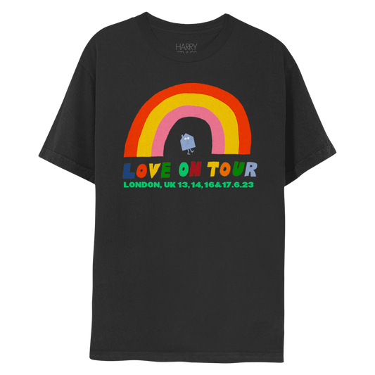 Rainbow Event Tee - London