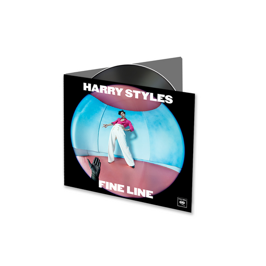 Fine Line CD - Harry Styles UK