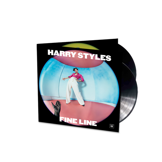 Fine Line Standard Vinyl - Harry Styles UK