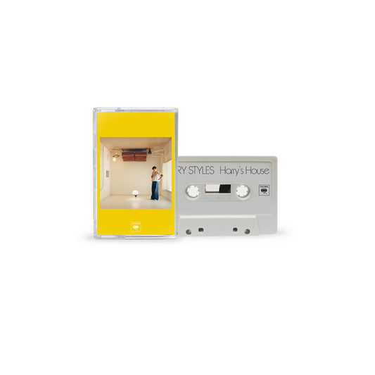 Harry's House Limited Edition White Cassette